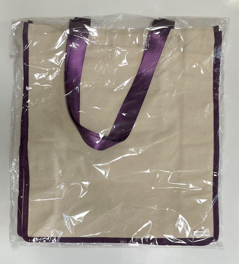 【FC限定】 ＝LOVE 個別スクエアトートバッグ 野口衣織