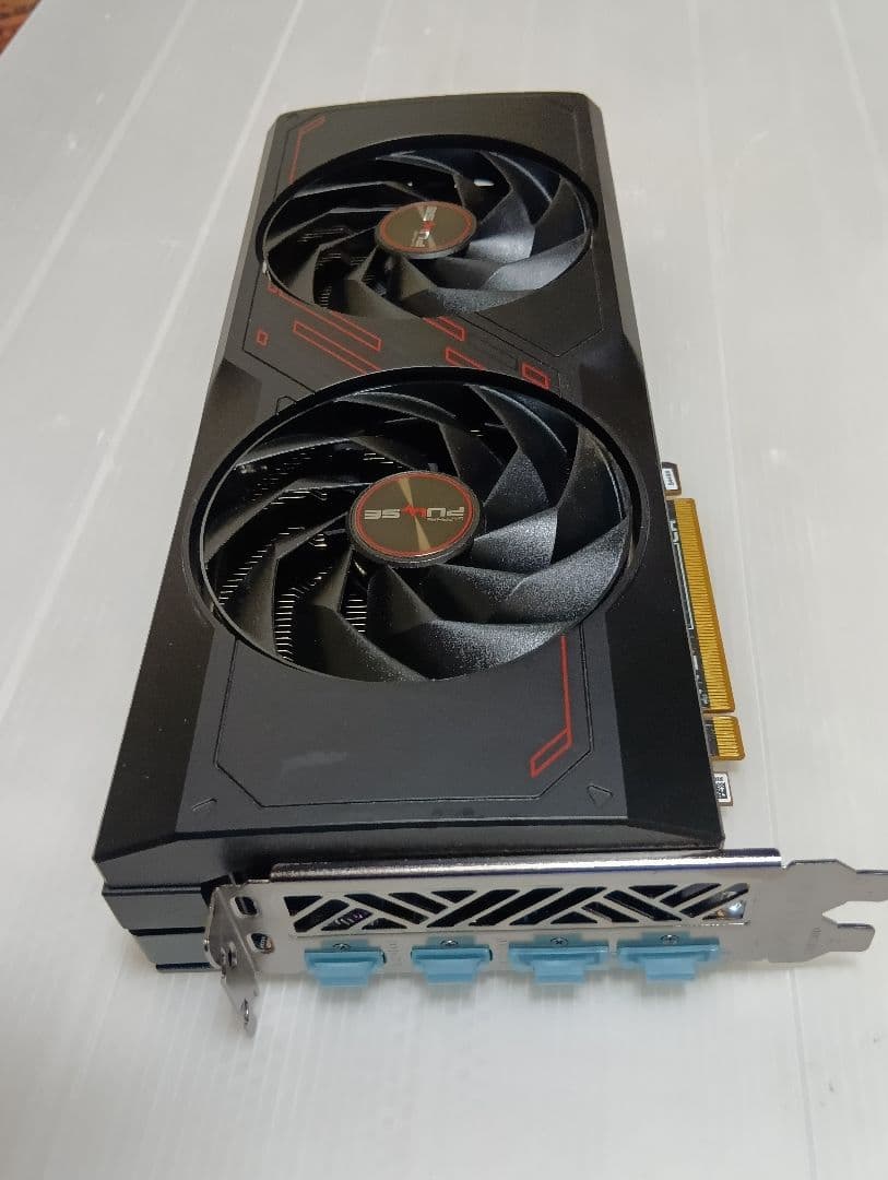 グラフィックボード・グラボ・ビデオカード PULSE Radeon RX 7800 XT GAMING 16GB