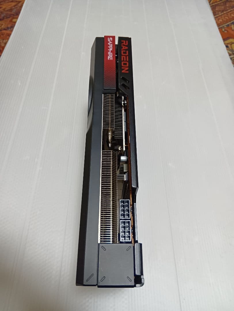 グラフィックボード・グラボ・ビデオカード PULSE Radeon RX 7800 XT GAMING 16GB