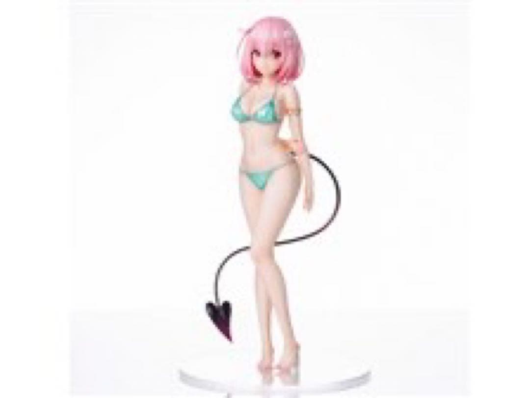 ユニオンクリエイティブ　モモ・ベリア・デビルーク　水着フィギュア