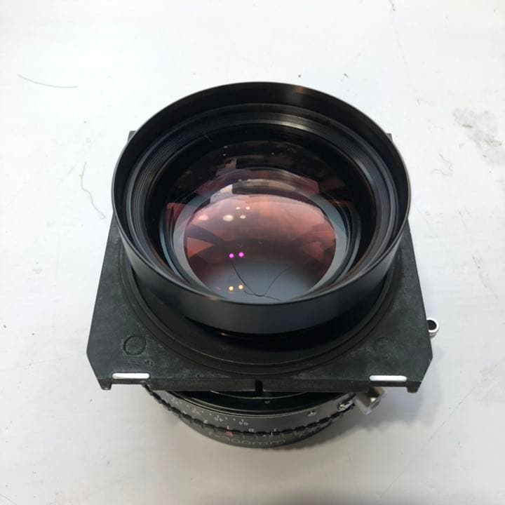 レンズ(単焦点) Rodenstock Sironar-N 300mm F/5.6 MC