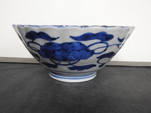 伊万里　鉢　MA574