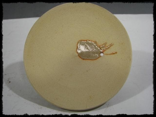 十五代 坂倉 新兵衛 萩 掛分 茶碗６客 急須 茶器揃 茶道具  hk445