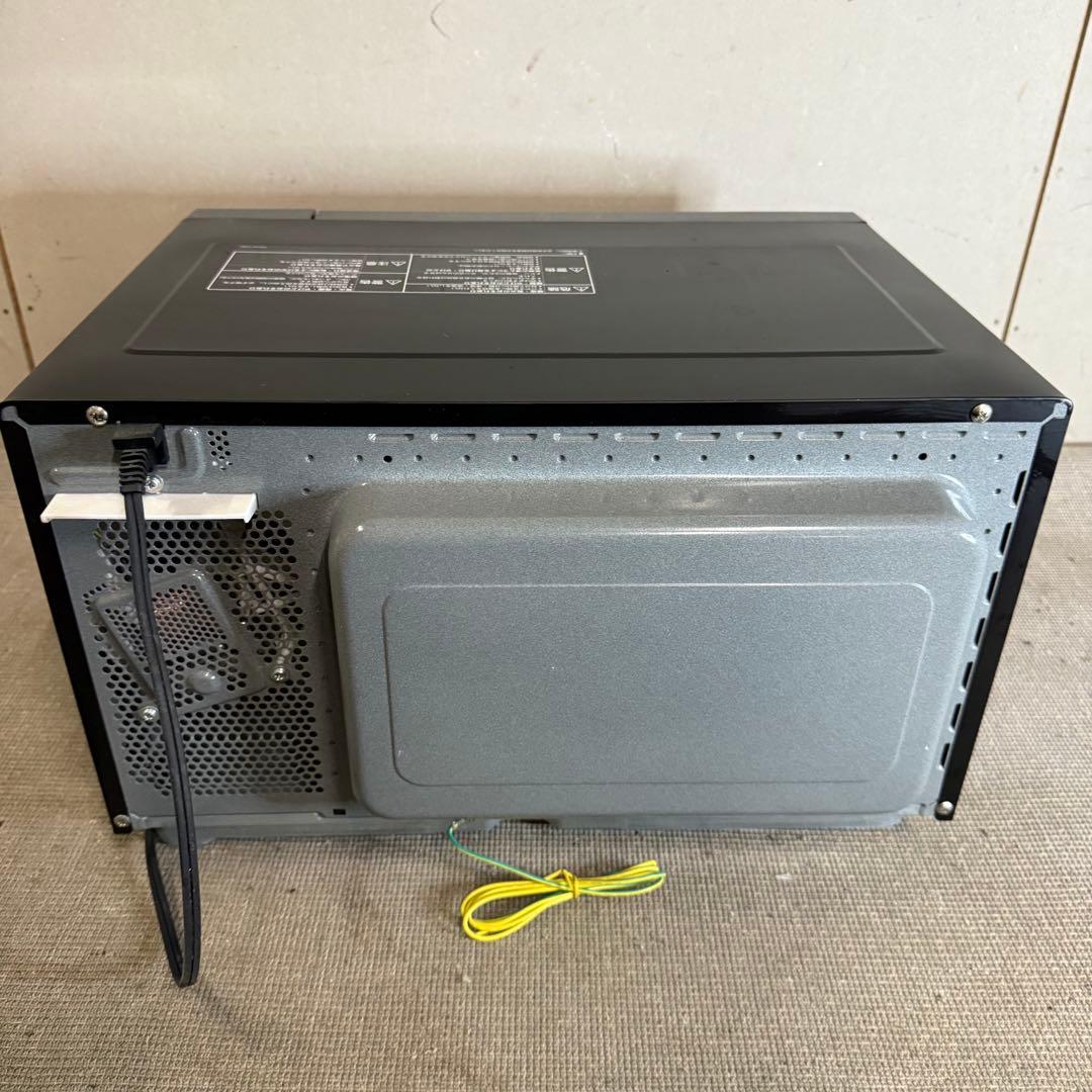 【844】Panasonic 電子レンジ　NE-FL221-K 2020年