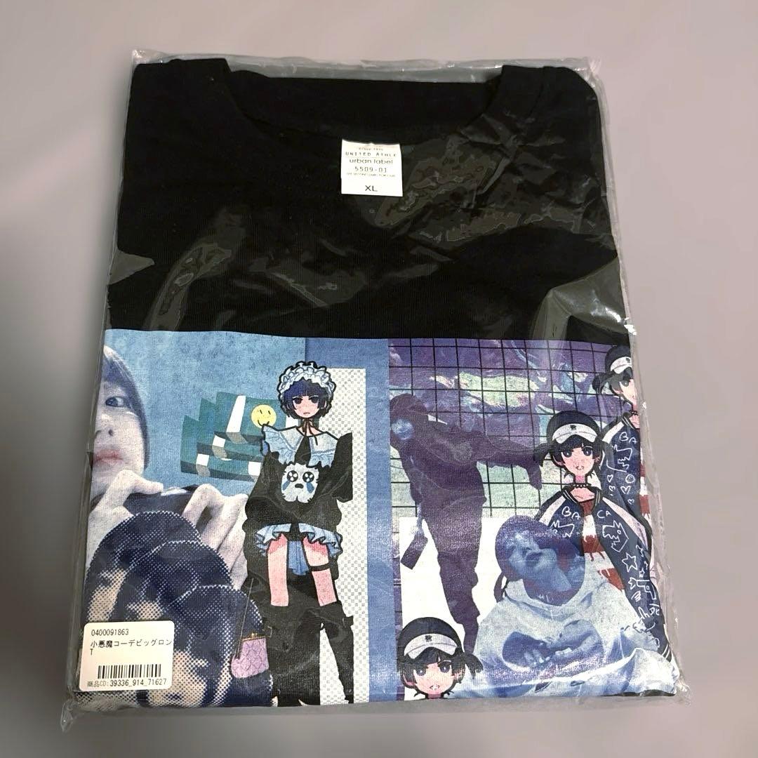 激レア！新品未開封！あのちゃん ano 小悪魔コーデビッグロンT