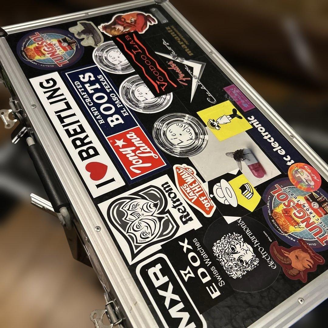 エフェクターボードセット　ベースエフェクター エフェクターボード　EBS