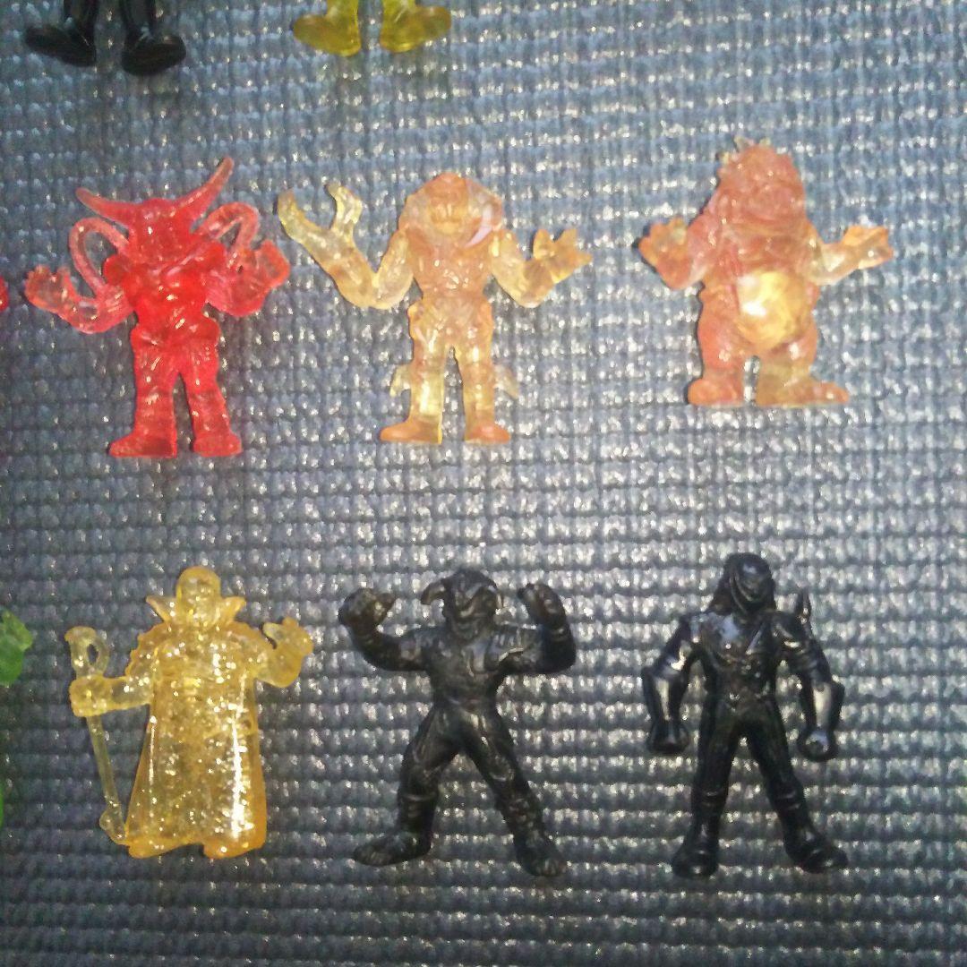 仮面ライダーBLACKRX 食玩 消しゴムセット