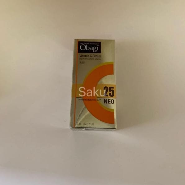 新品未開封 Obagi オバジ 美容液C25 NEO 12ml~Xh