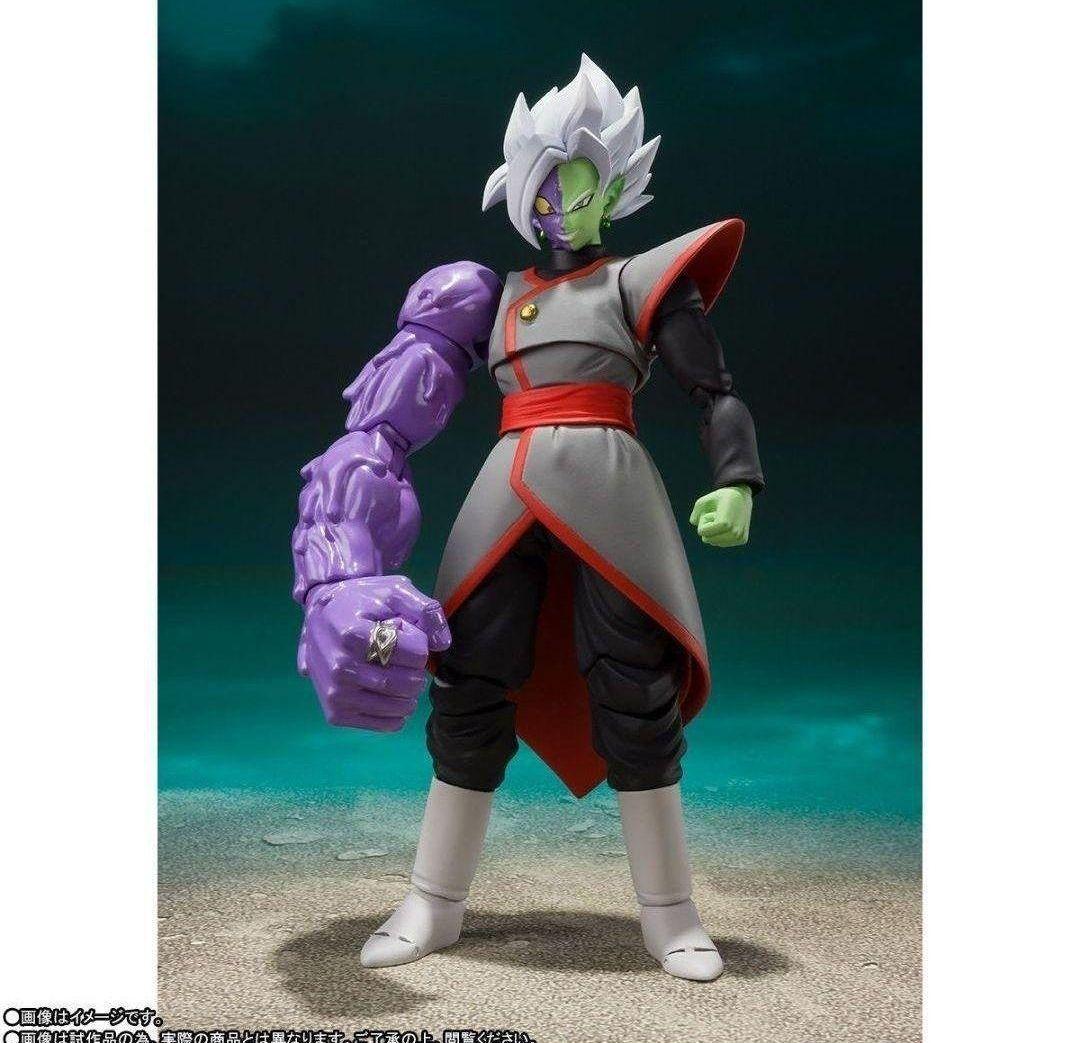 新品未開封 フィギュアーツ ザマス （合体） ドラゴンボール 超