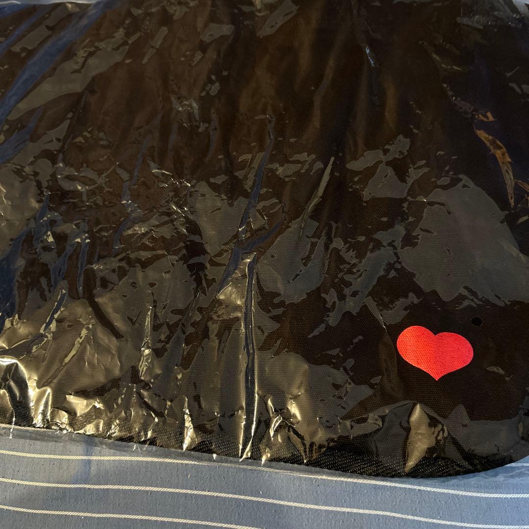 希少★hide ショルダーバッグ　手提げバッグ　マスク４種類　レモネード