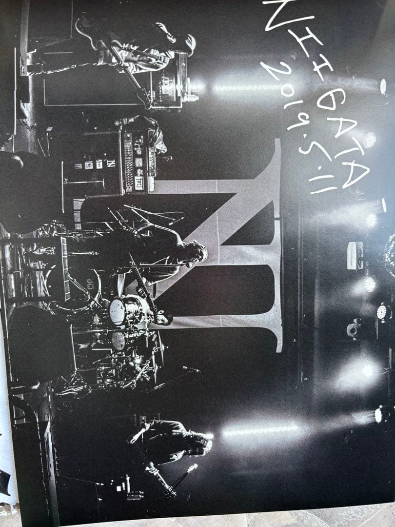 TheBONEZ WE CONTROL TOUR 2019 メモリアルパック