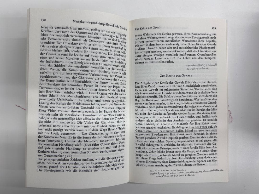 ヴァルター・ベンヤミン著作集全12巻 1980年版Suhrkamp Verlag
