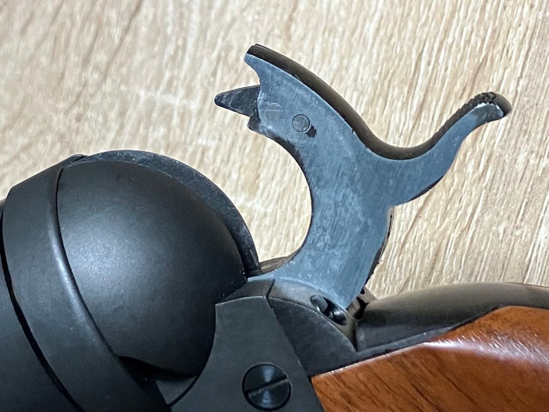 ハートフォード/HWS コルト M1860 アーミー HW コンバージョンモデル