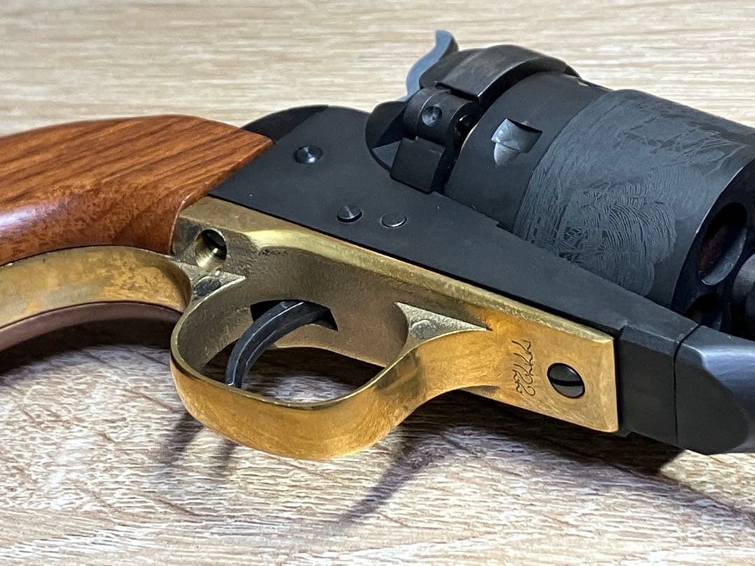 ハートフォード/HWS コルト M1860 アーミー HW コンバージョンモデル