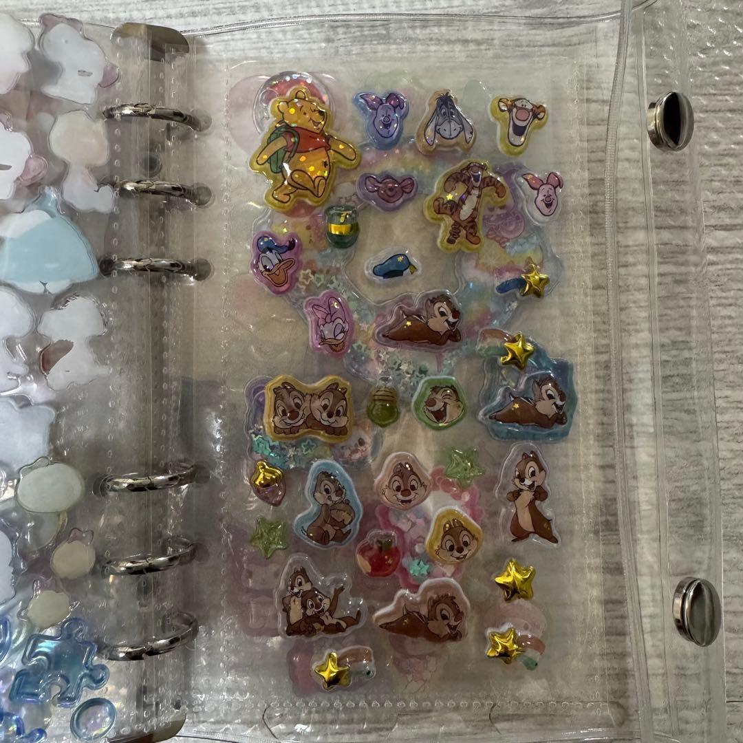 シール帳　完成品　全て正規品