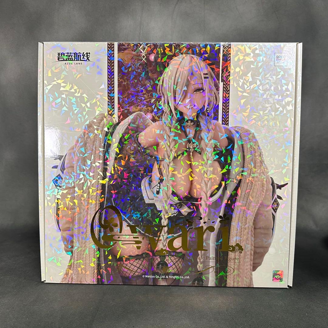 アズールレーン　尾張　フィギュア
