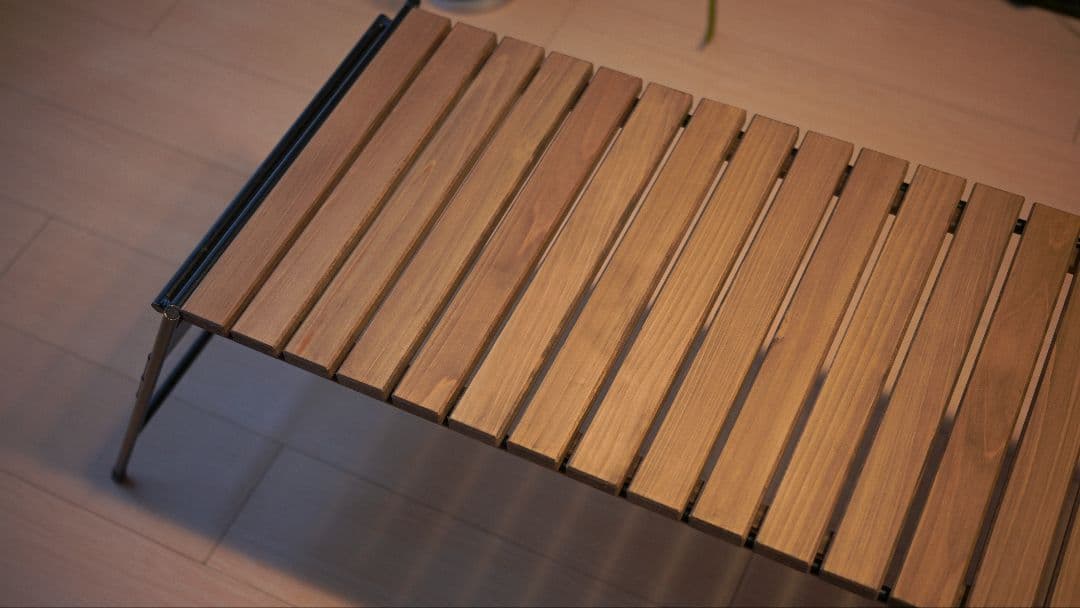 アイアン工房　テーブル細板+オプション　マルチブラックプレート