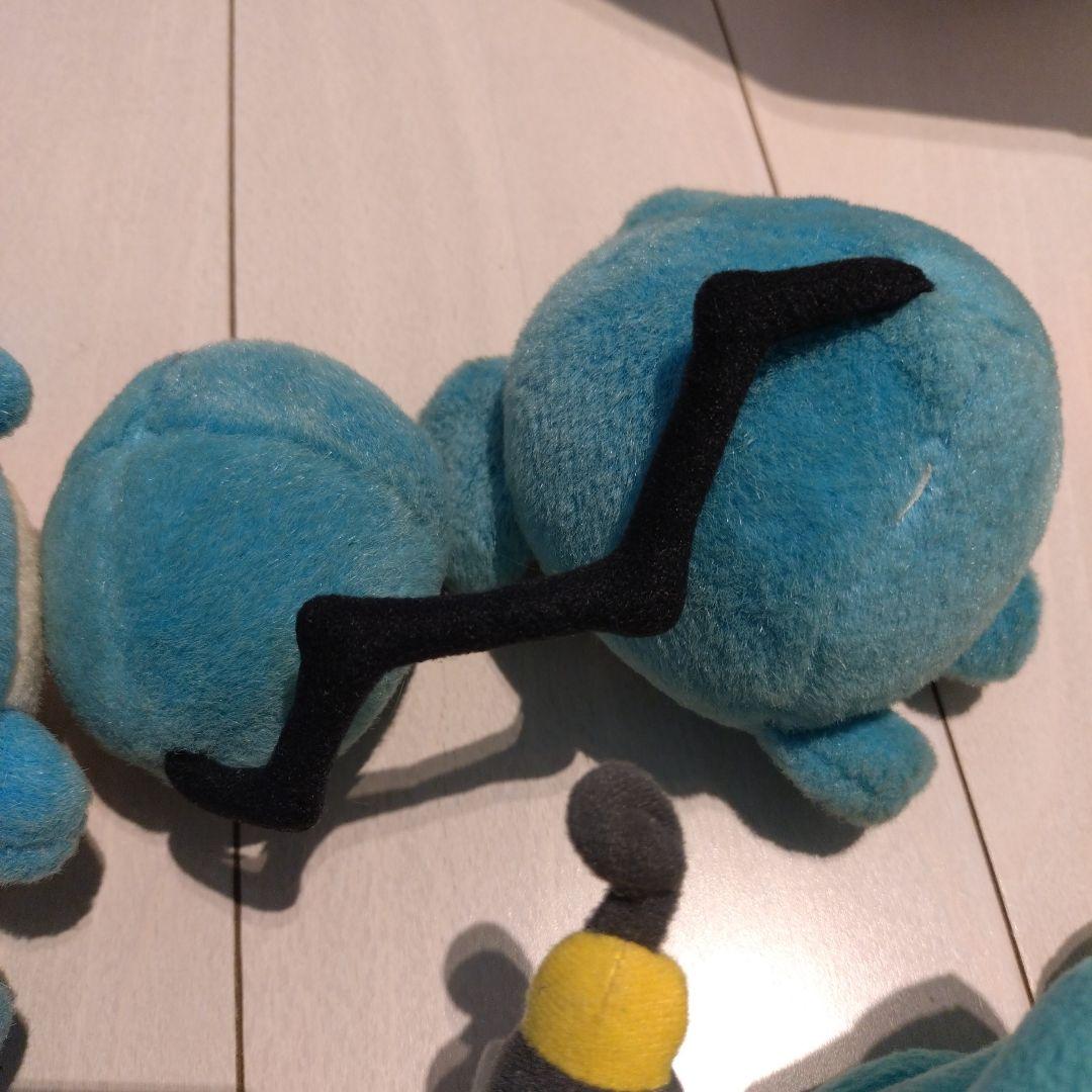 ポケモン ぬいぐるみ まとめ売り ポケセン TOMY 初期