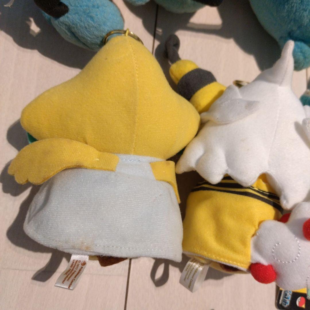 ポケモン ぬいぐるみ まとめ売り ポケセン TOMY 初期