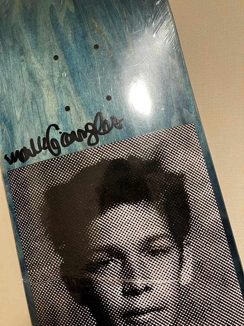 マークゴンザレス 直筆サイン入り FUCKINGAWESOME Gonz デッキ