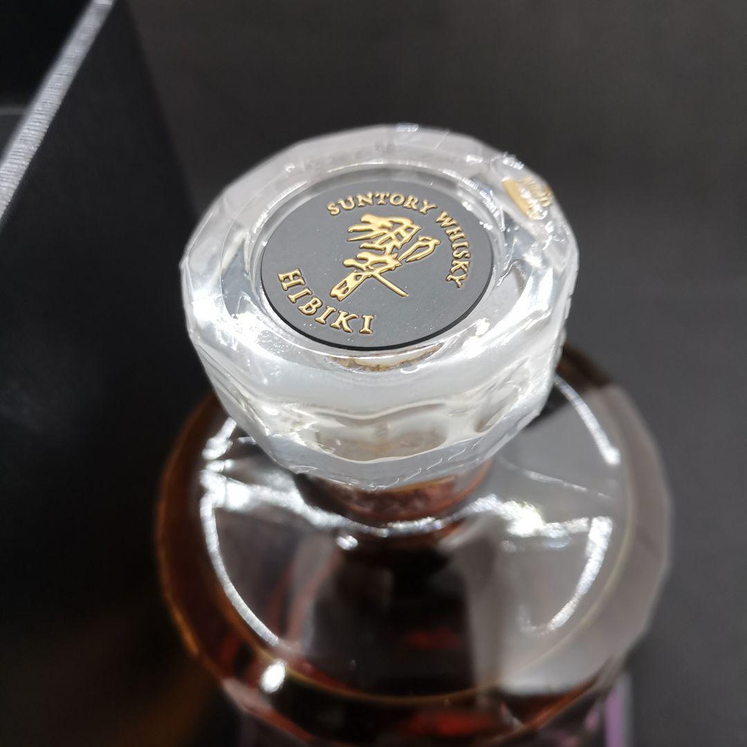 響 21年 意匠ボトル 花鳥風月 700ml