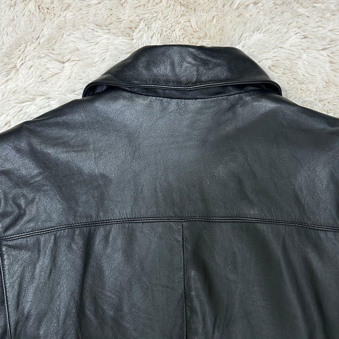 ジャケット・アウター 90s WILSONS short leather bomber jacket