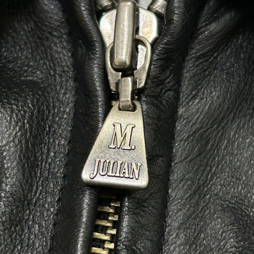 ジャケット・アウター 90s WILSONS short leather bomber jacket