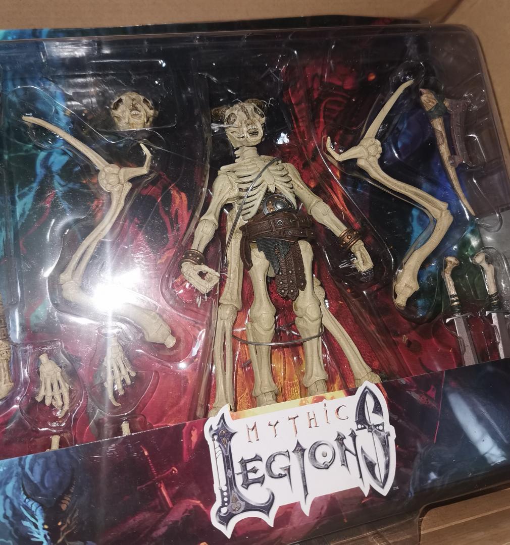 MYTHIC LEGIONS The Turpiculi 未開封