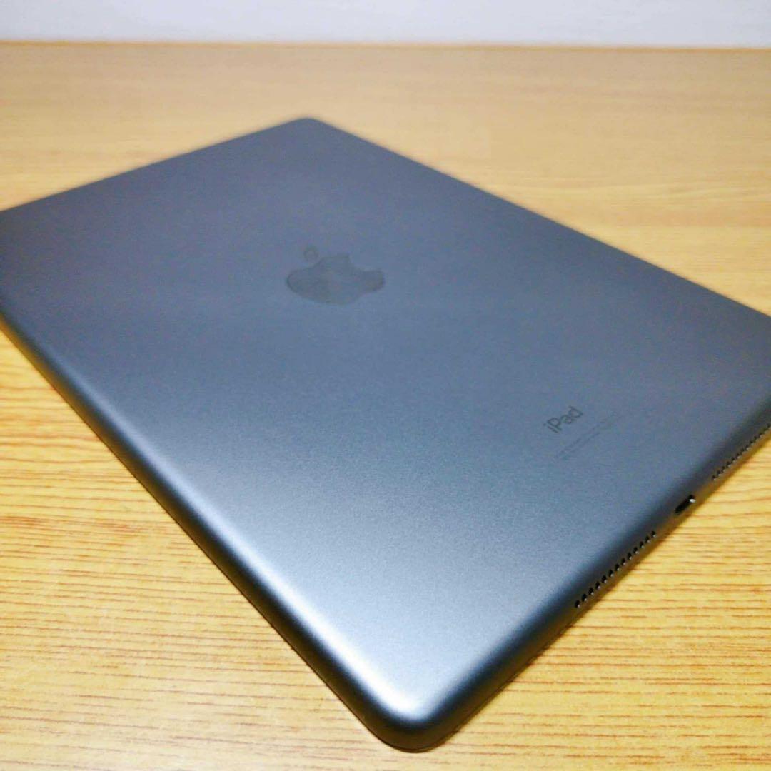 美品iPad第8世代 32GB BT97%