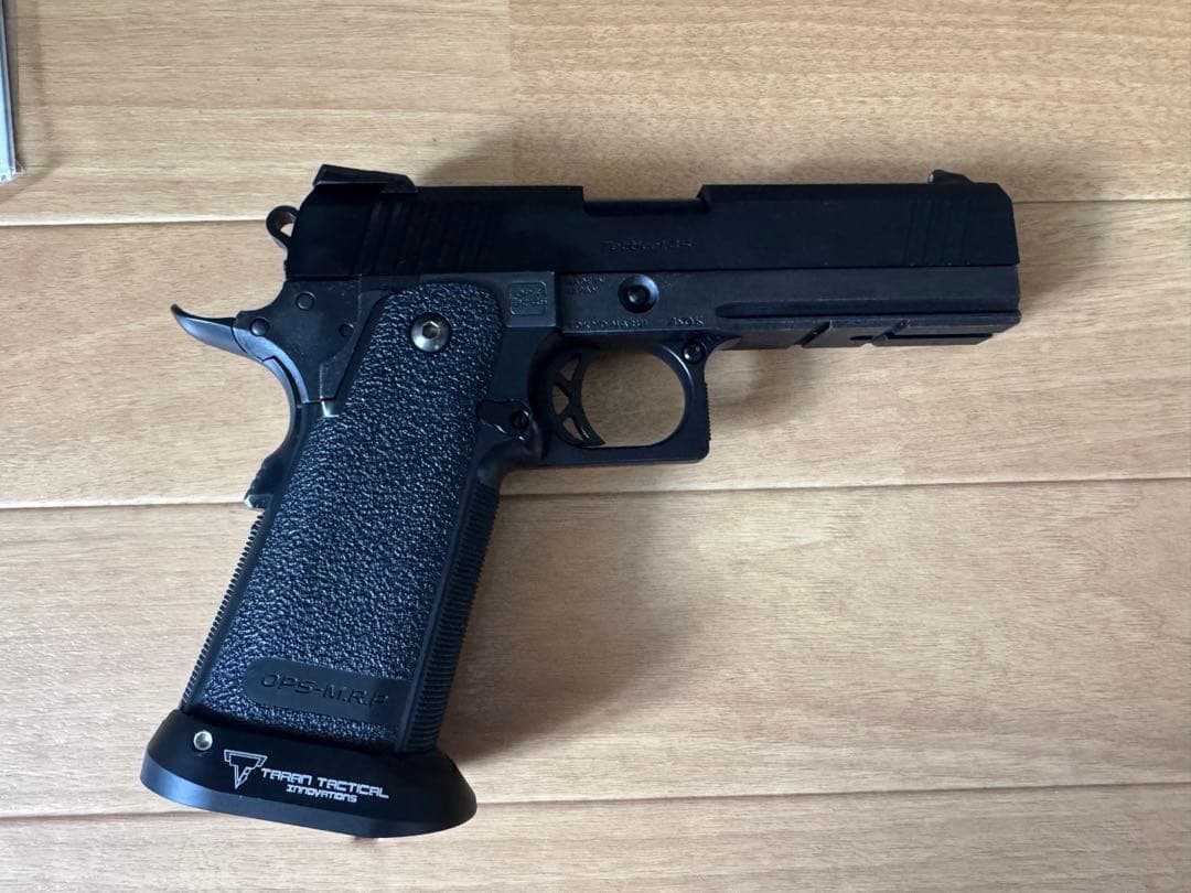 東京マルイ ハイキャパ 4.3 カスタム