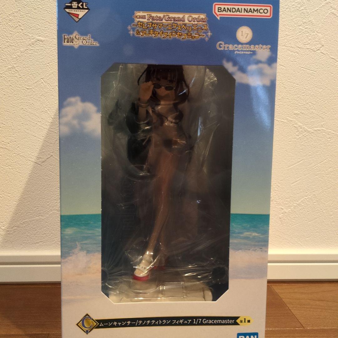 一番くじ　Fate テノチティトラン フィギュア