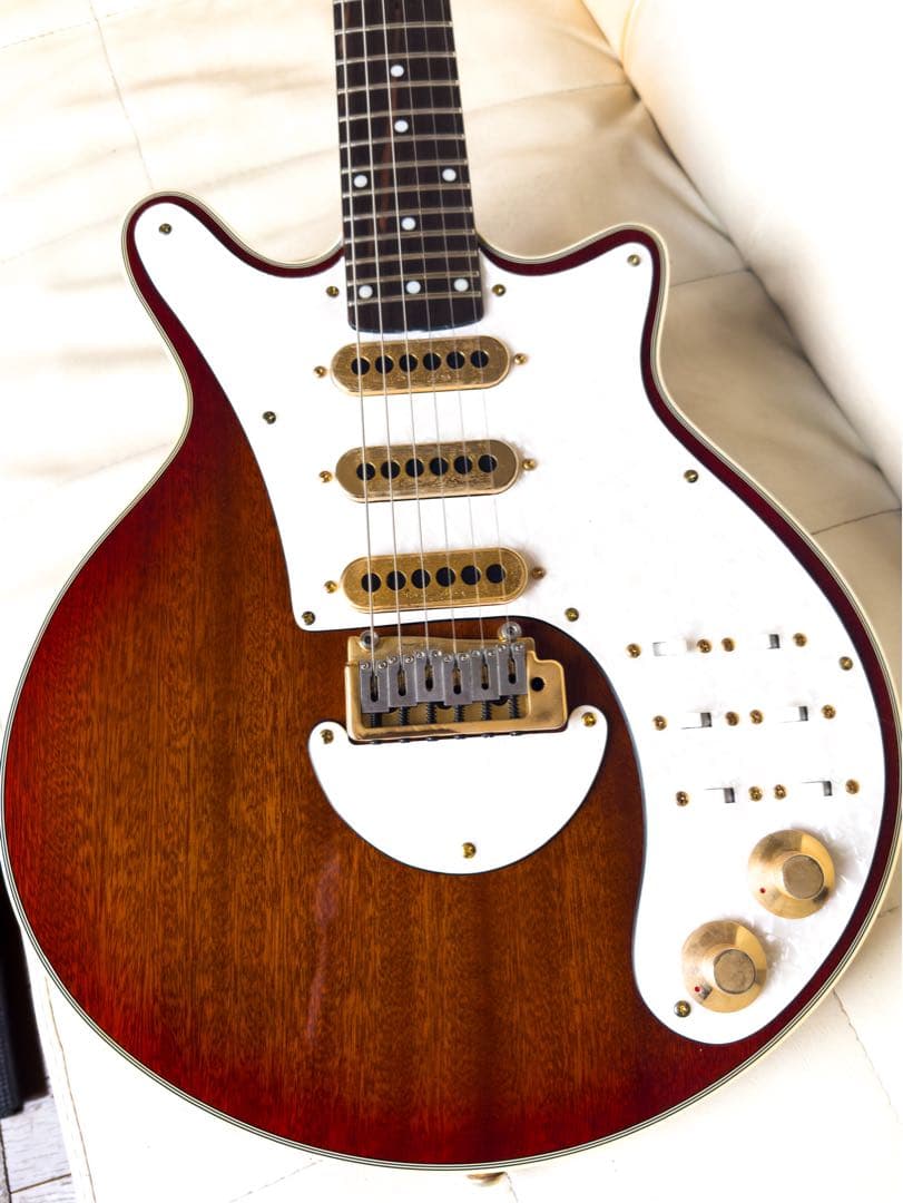 Brian May/ブライアンメイ　ギター