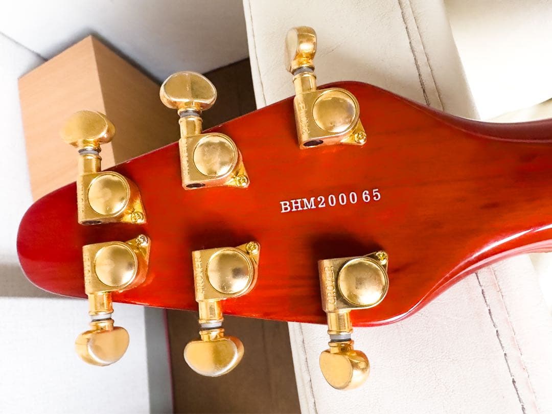 Brian May/ブライアンメイ　ギター