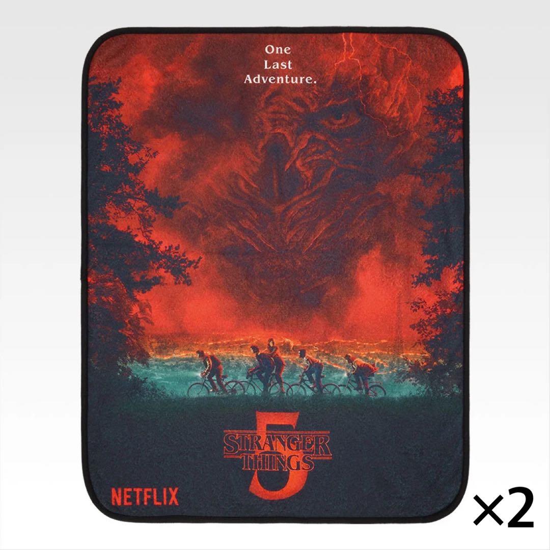 一番くじStrangerThingストレンジャーシングス