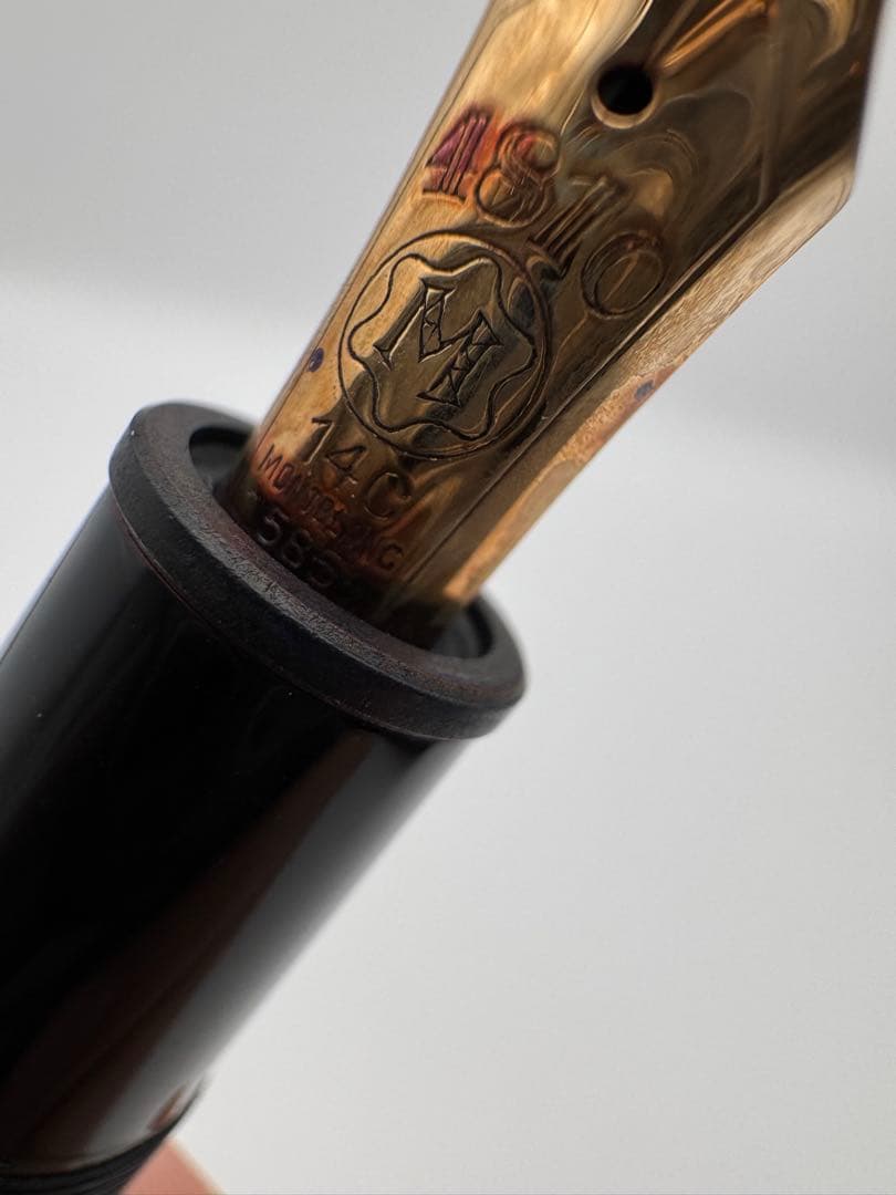 MONTBLANC モンブラン　万年筆 No.146