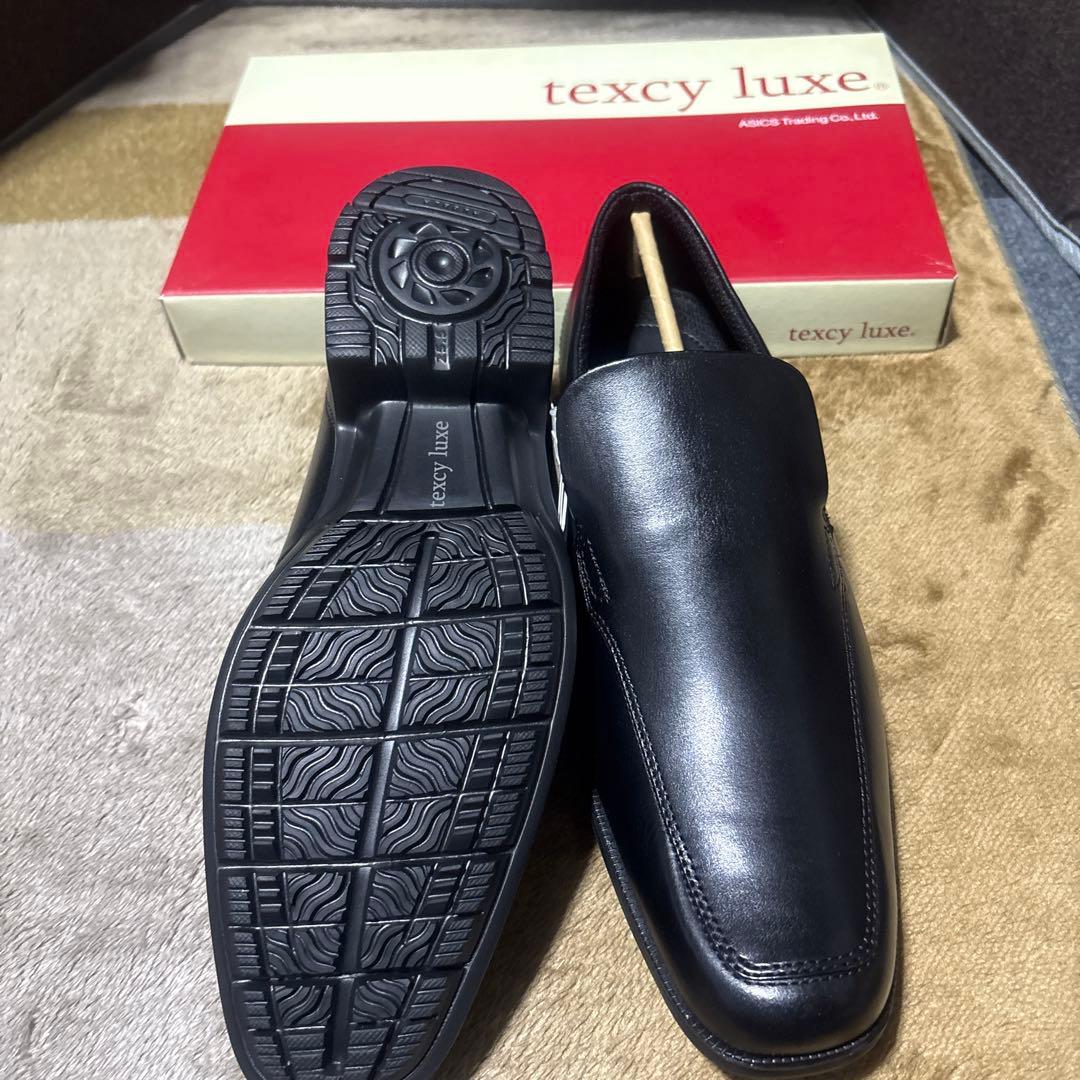 texcy luxe TU-7011、7770 2足セット　25.5cm