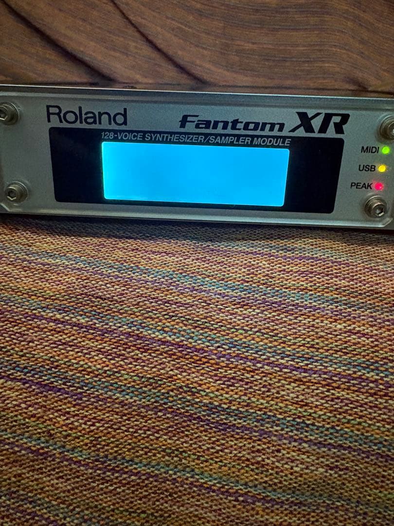 Roland Fantom XR ジャンク