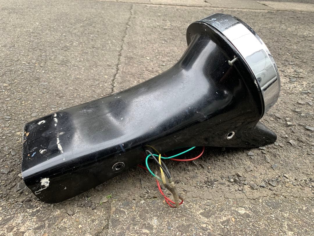 チェリーテール　FRPカウル付き　cb250t cb400t gs400