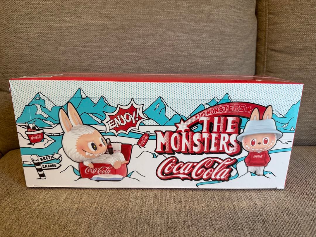 THE MONSTERS Coca-Cola Series（10個入り）