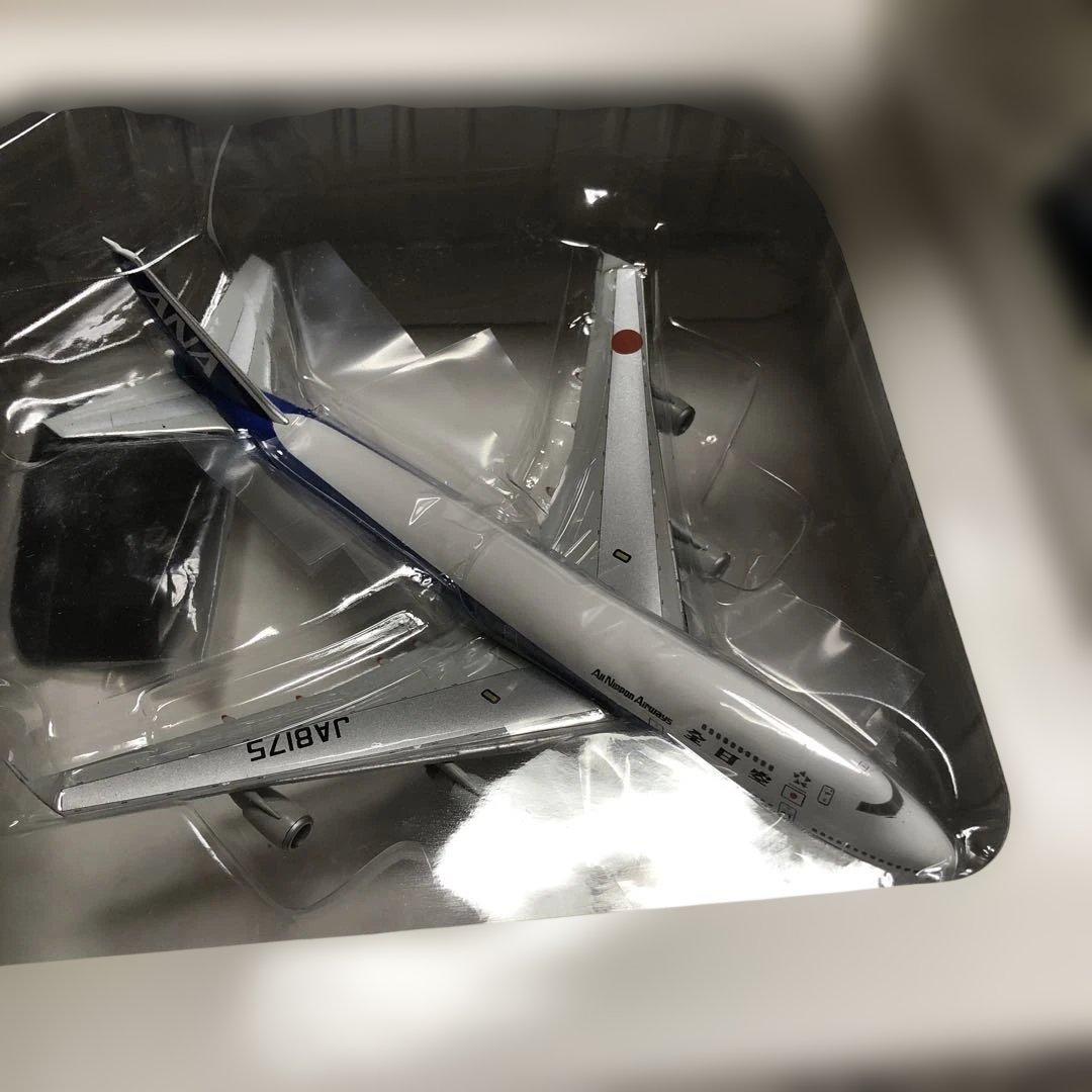 全日空商事　1/400 ANA747SR−100＆200B