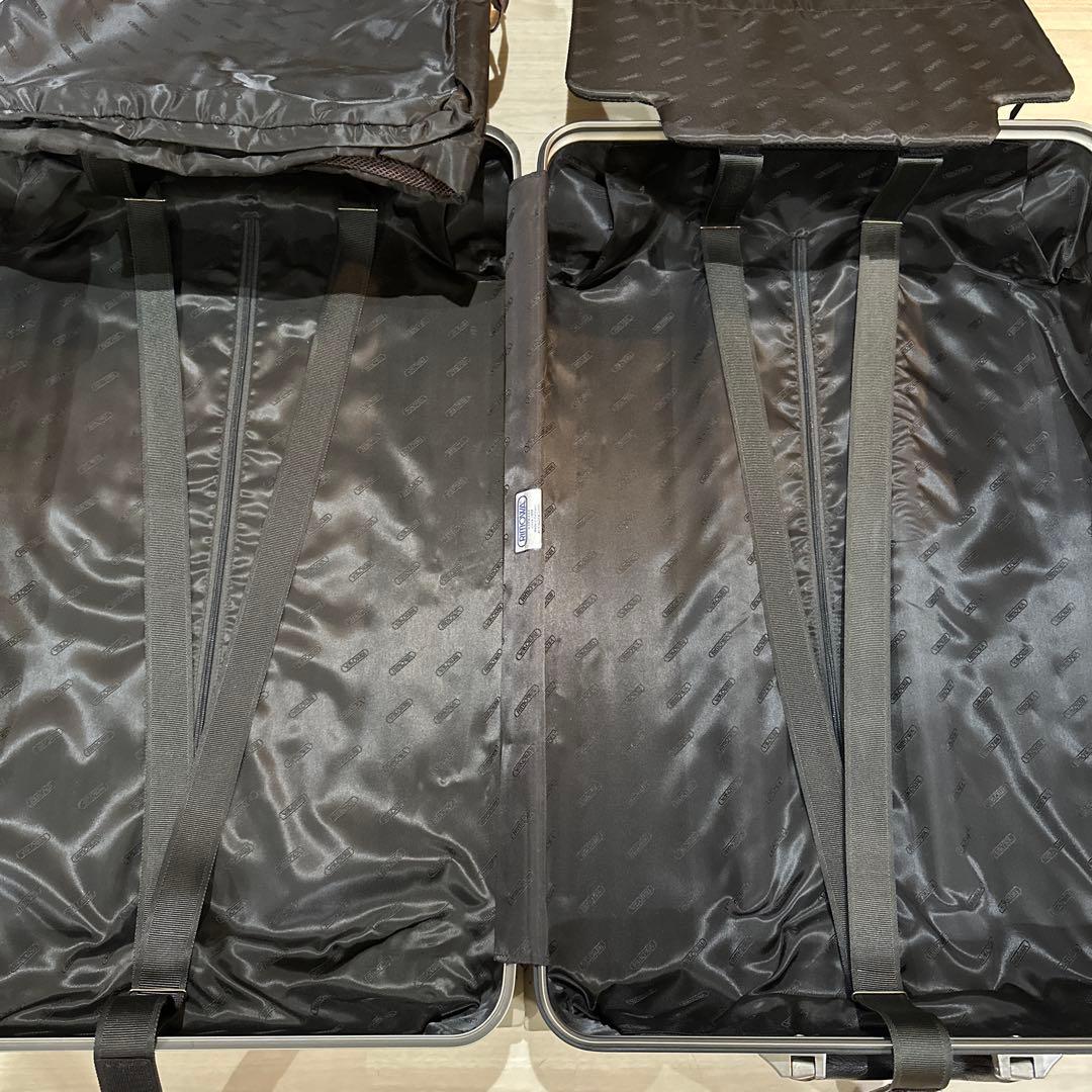 RIMOWA トパーズ ゴルド