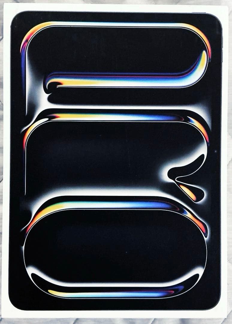 iPad Pro m4 スペースグレー 256GB おまけフィルム1枚