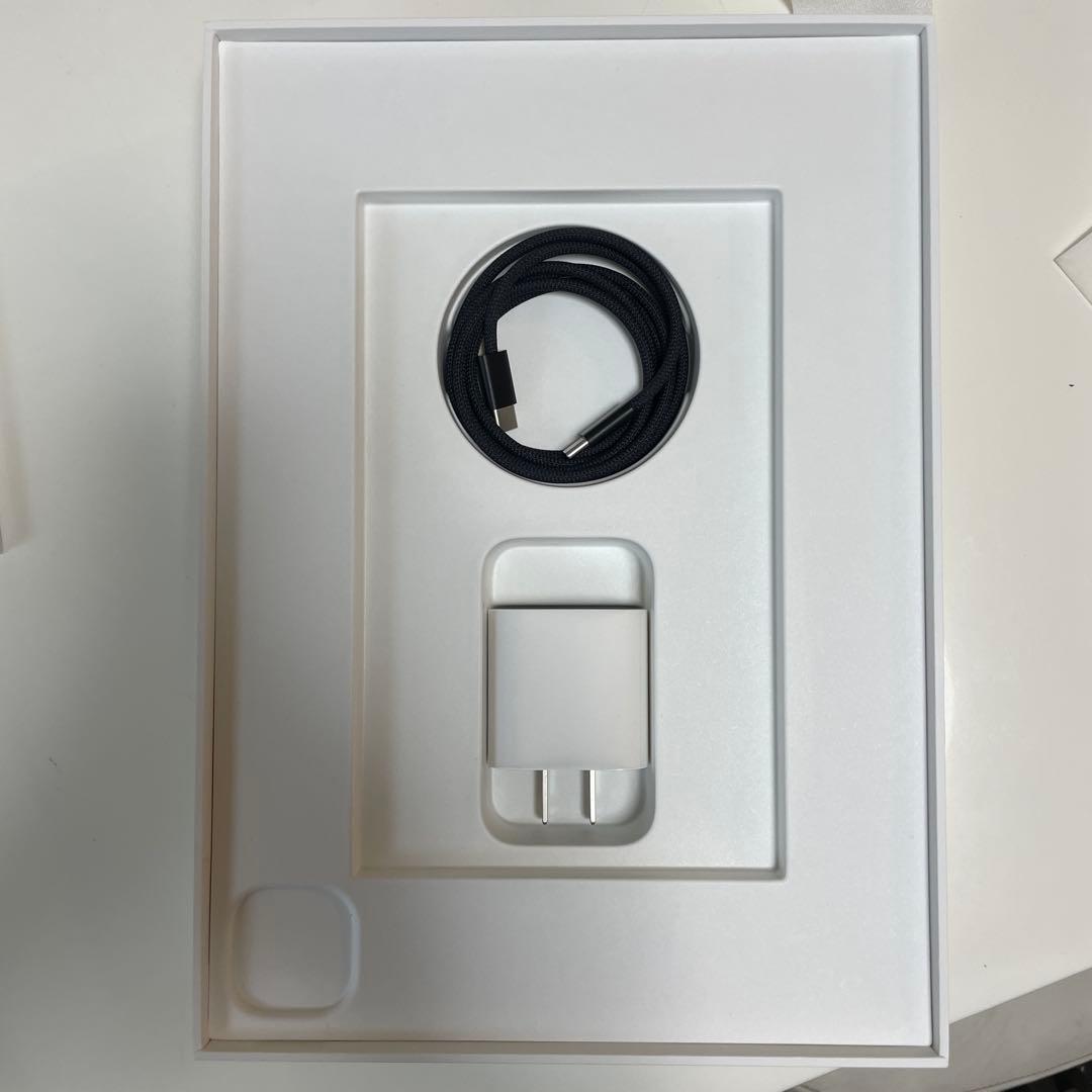 iPad Pro m4 スペースグレー 256GB おまけフィルム1枚