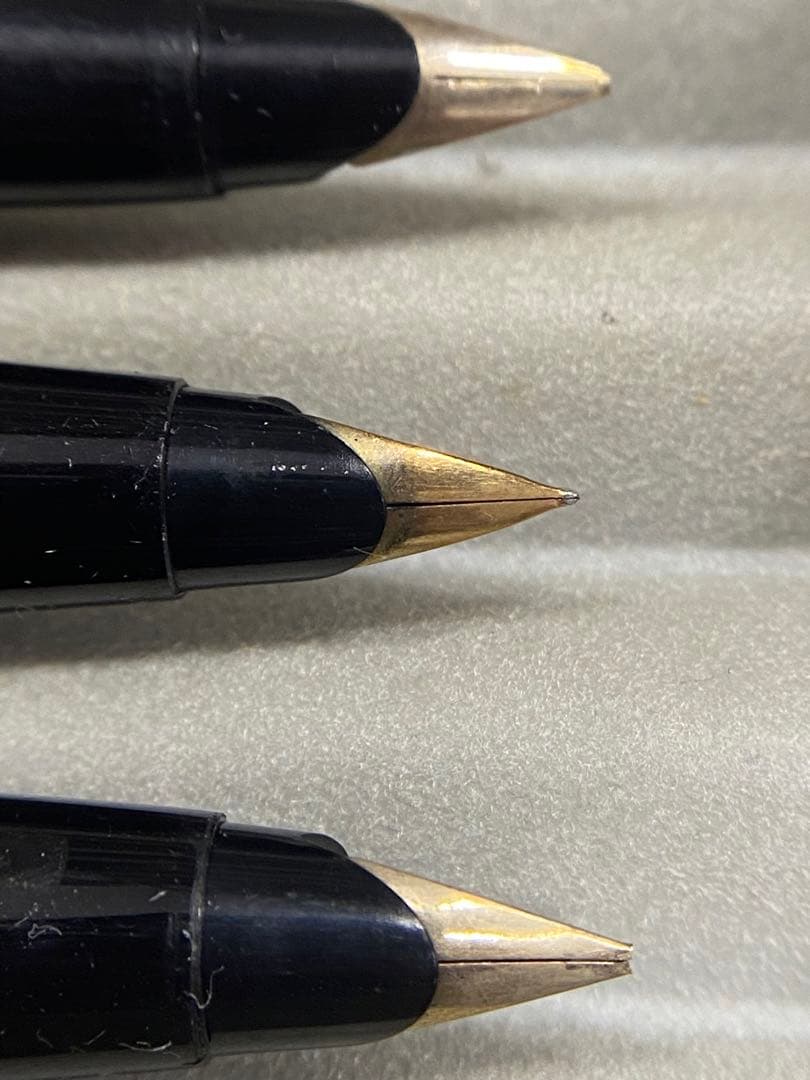 万年筆　PARKER 45 交換用インク　3本