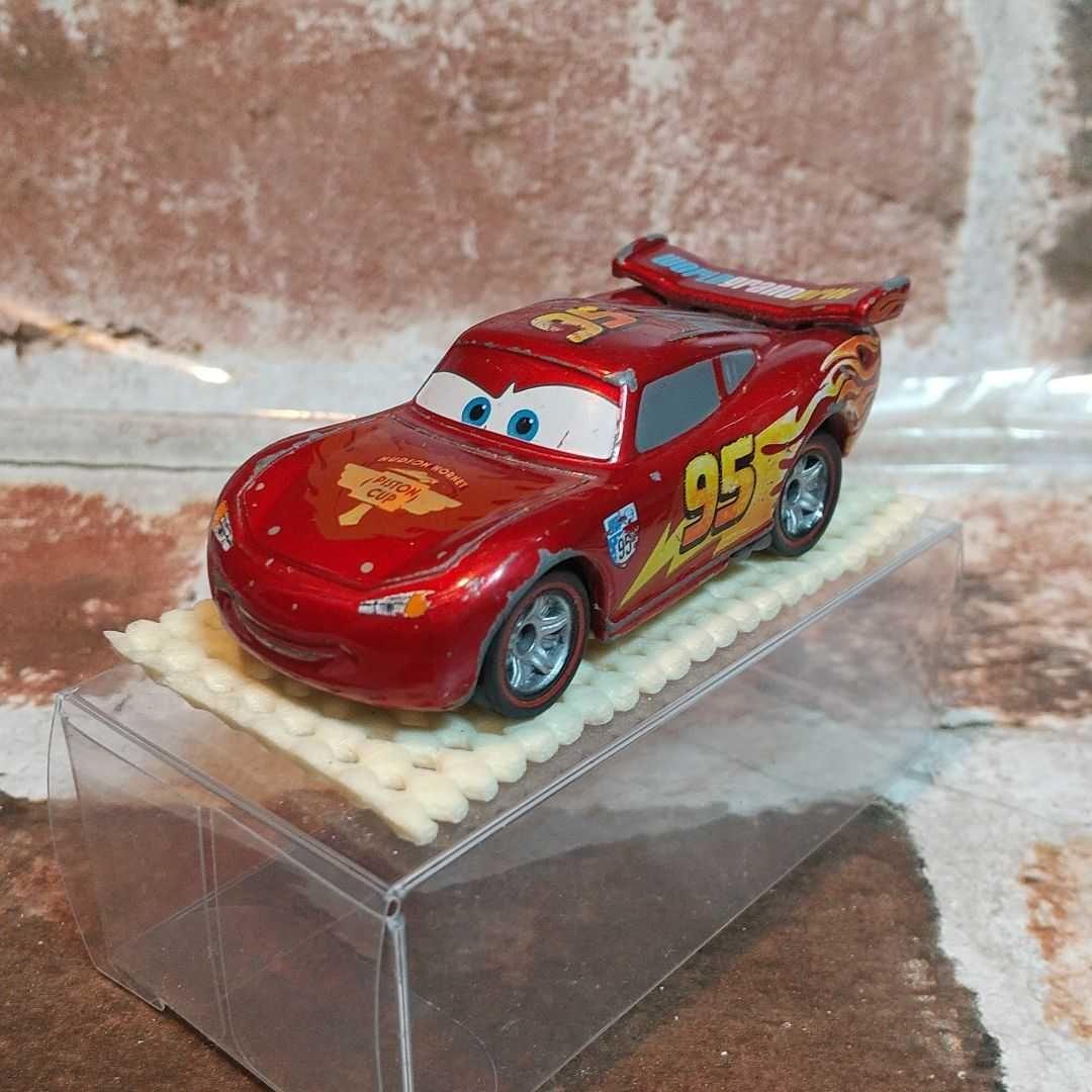(809)トミカ カーズ マックィーン