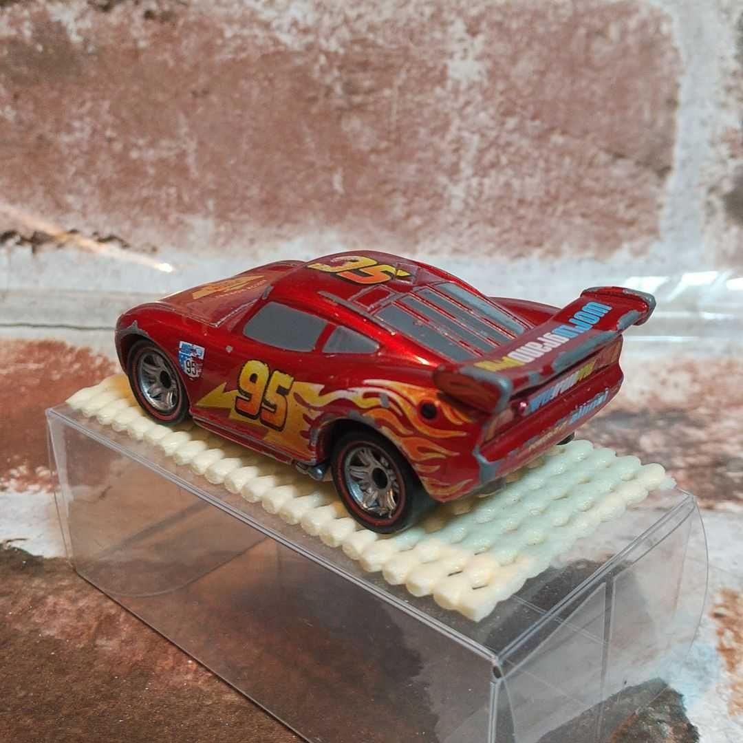 (809)トミカ カーズ マックィーン