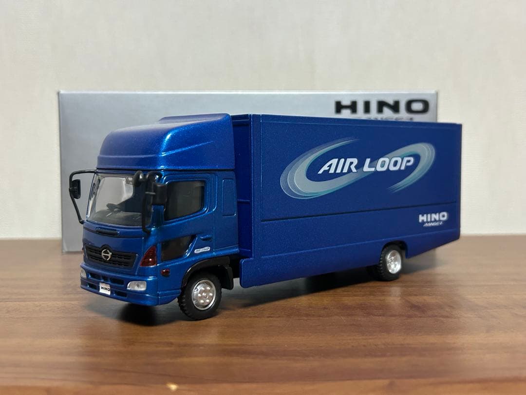 日野　レンジャープロ　1/43