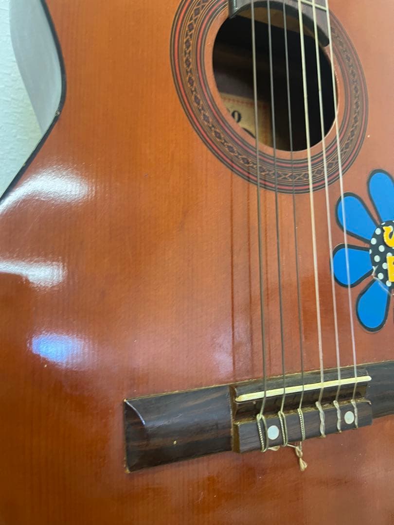 ギター　SHERO EP-G10 シェロ　アコースティックギター　ヴィンテージ