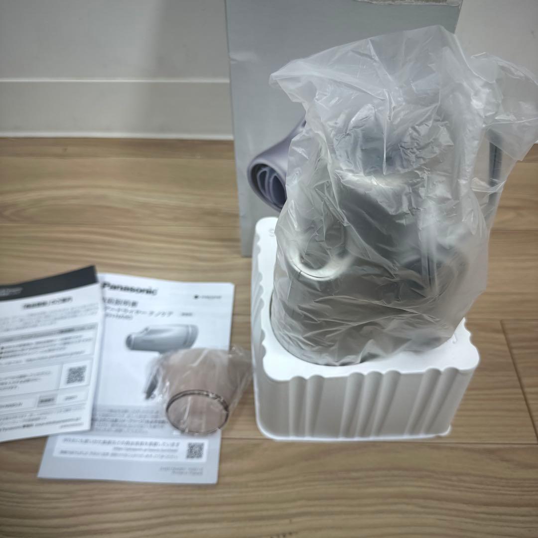 Panasonic ヘアードライヤー　ナノケア　EH-NA9G-N