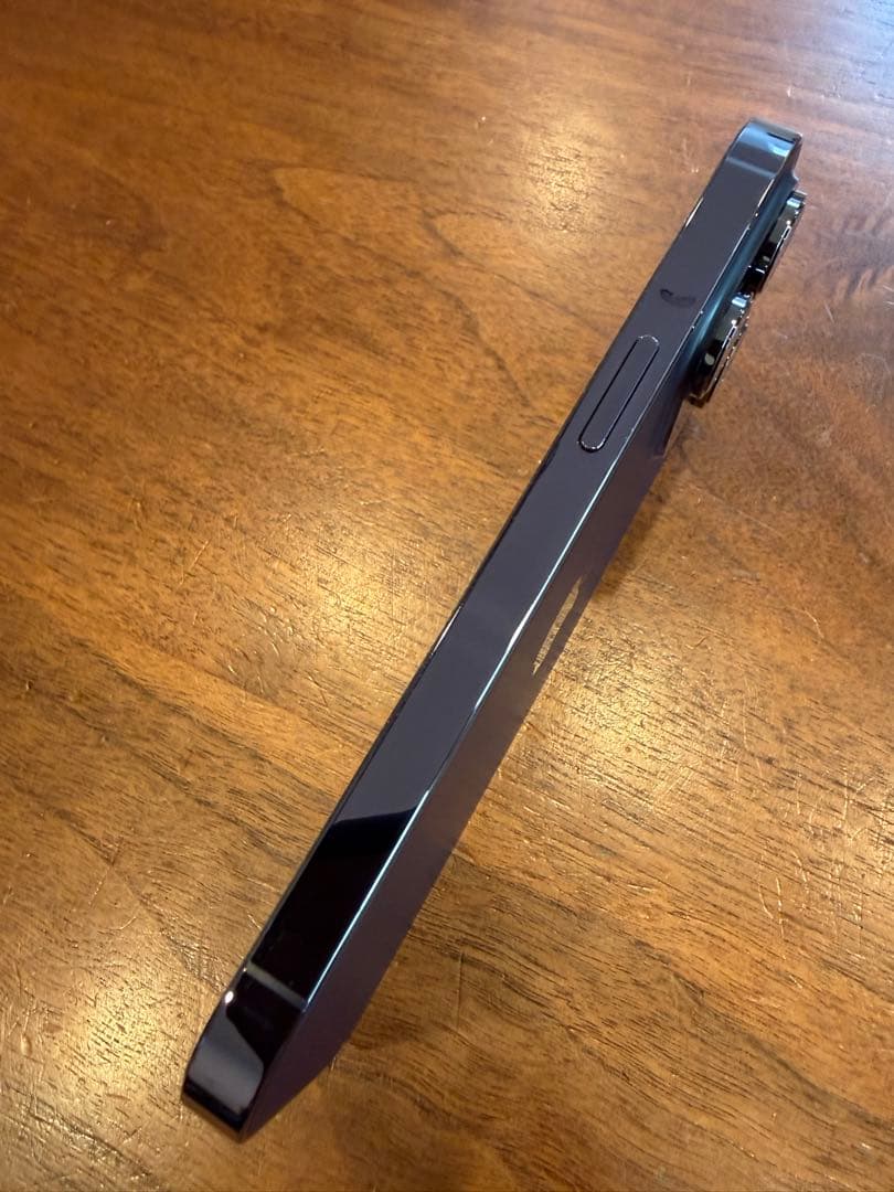 【極美品】iPhone14Pro 256GB ディープパープル